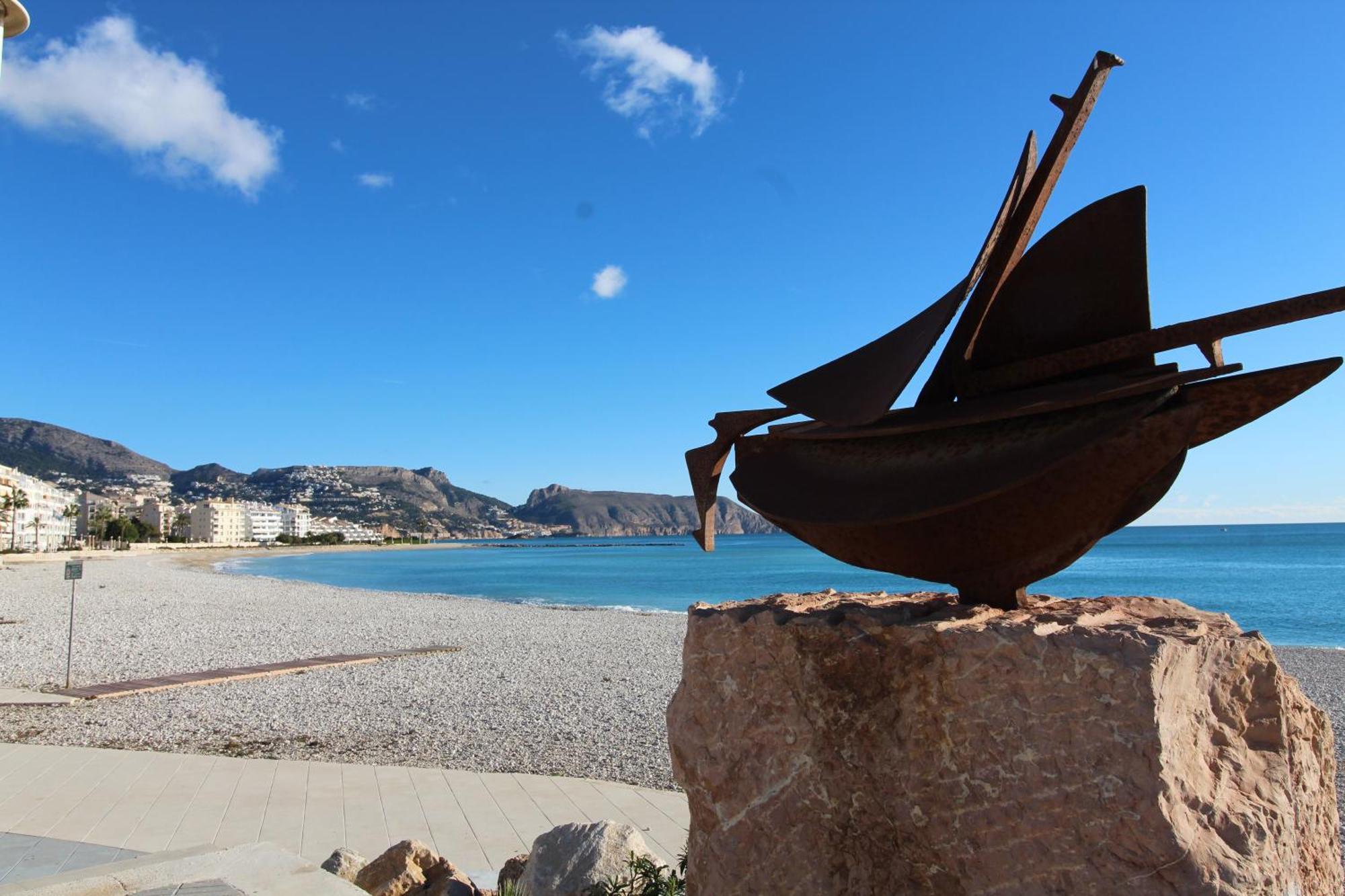 Apartamento Avenida Altea 19 Kültér fotó