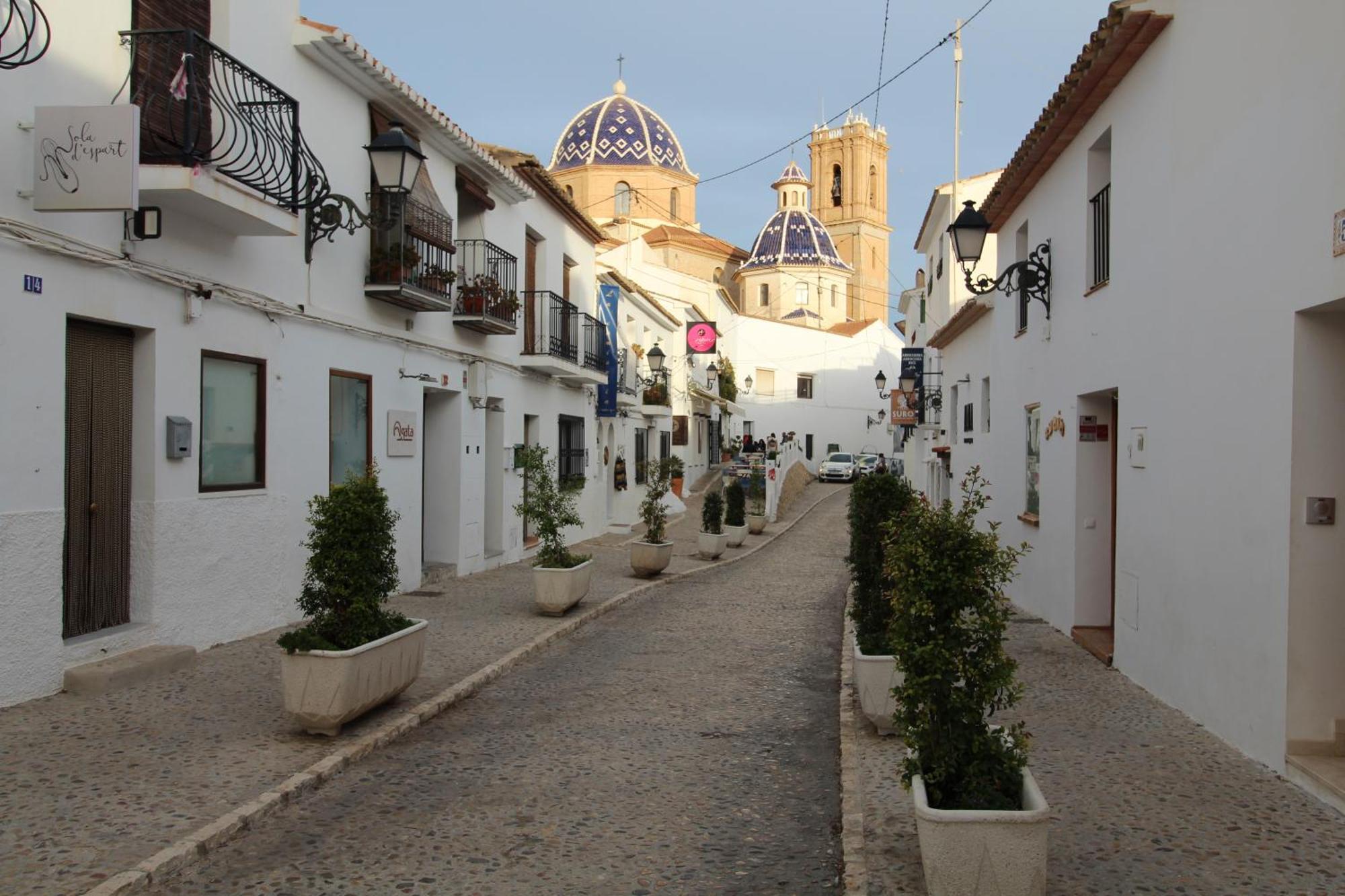 Apartamento Avenida Altea 19 Kültér fotó